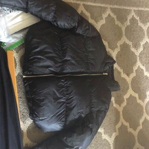 Puffer jacket